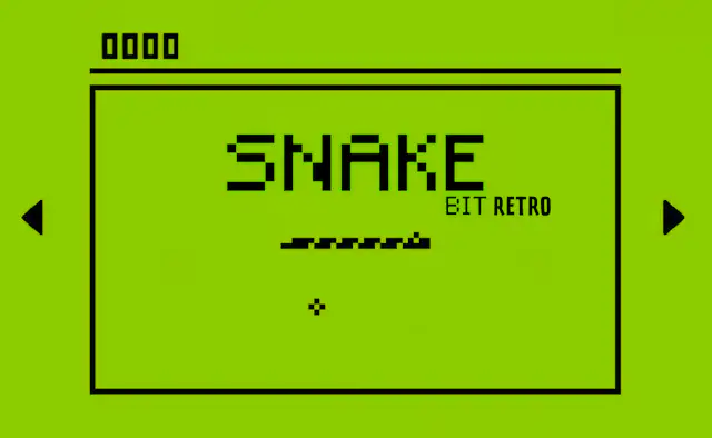 SnakeBit 3310