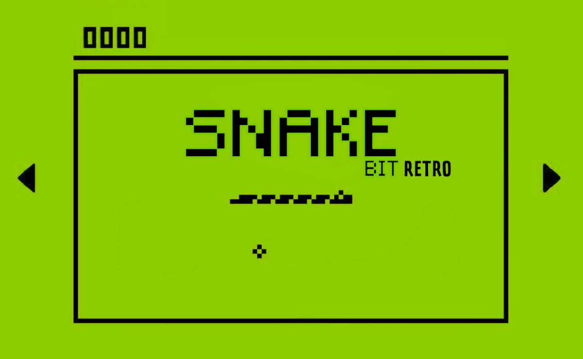 Play SnakeBit 3310 — free online Animal game