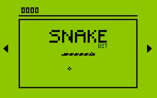 Snakebit 3310 game cover