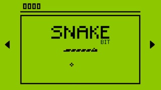 Snake Bit 3310
