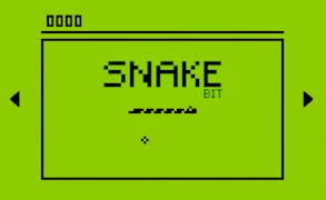 Snake Bit 3310