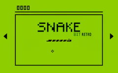 SnakeBit 3310