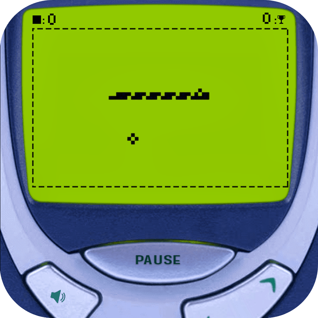 SNAKE BIT 3310 jogo online gratuito em