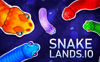 SnakeLands.io