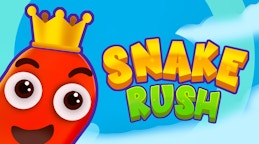 贪食蛇大冲撞 (Snake Rush)