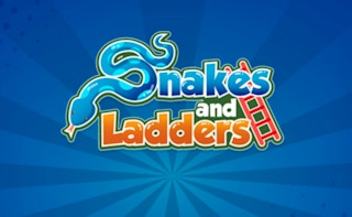 Snakes And Ladders Game game cover