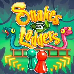 Juega gratis a Snakes and Ladders
