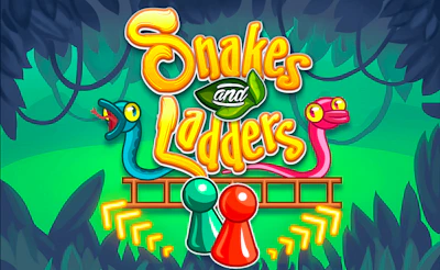 Snakes and Ladders cover art