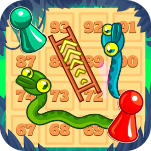 Snakes and Ladders Thumbnail