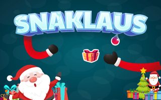 Snaklaus game cover