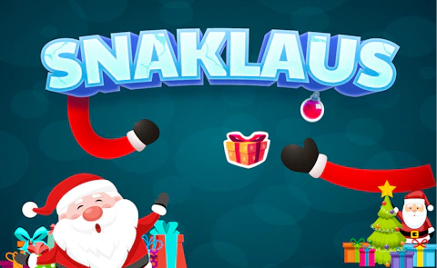 Snaklaus game thumbnail