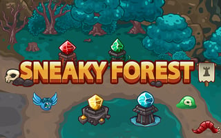 Sneaky Forest game cover