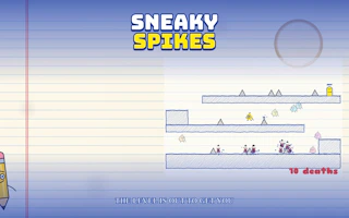 Sneaky Spikes