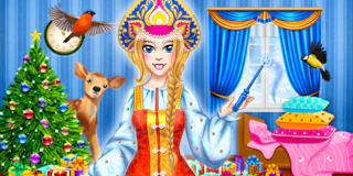Snegurochka - Russian Ice Princess thumbnail