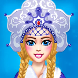 Snegurochka - Russian Ice Princess Thumbnail