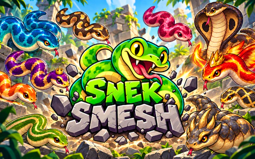 Snek Smesh