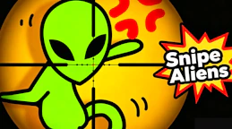 Snipe Aliens