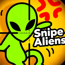 Snipe Aliens