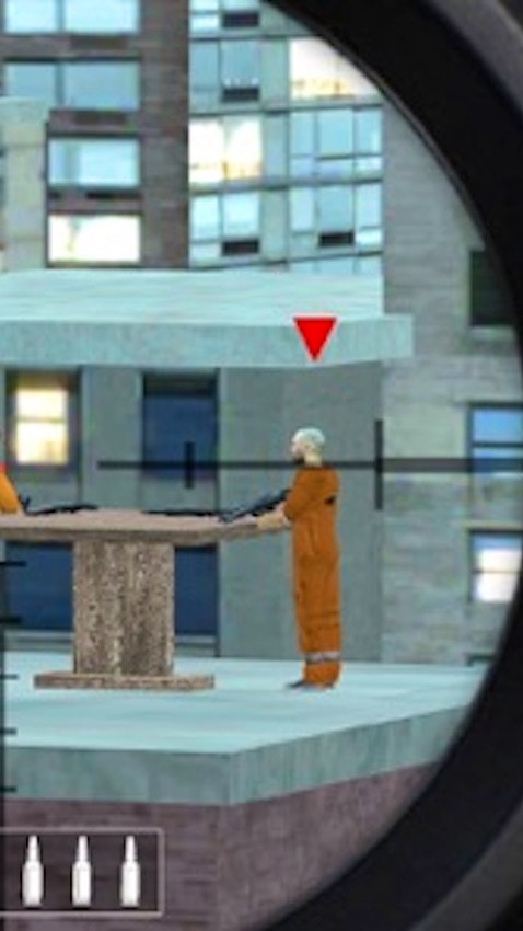 Sniper 3D - Gun Shooting