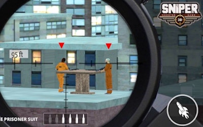 Sniper 3D - Gun Shooting game
