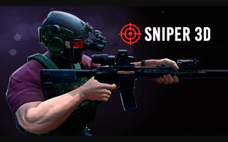 Sniper 3d game cover