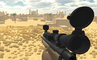 Sniper Attack game cover
