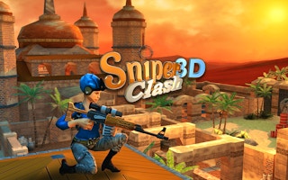 Sniper Clash 3d