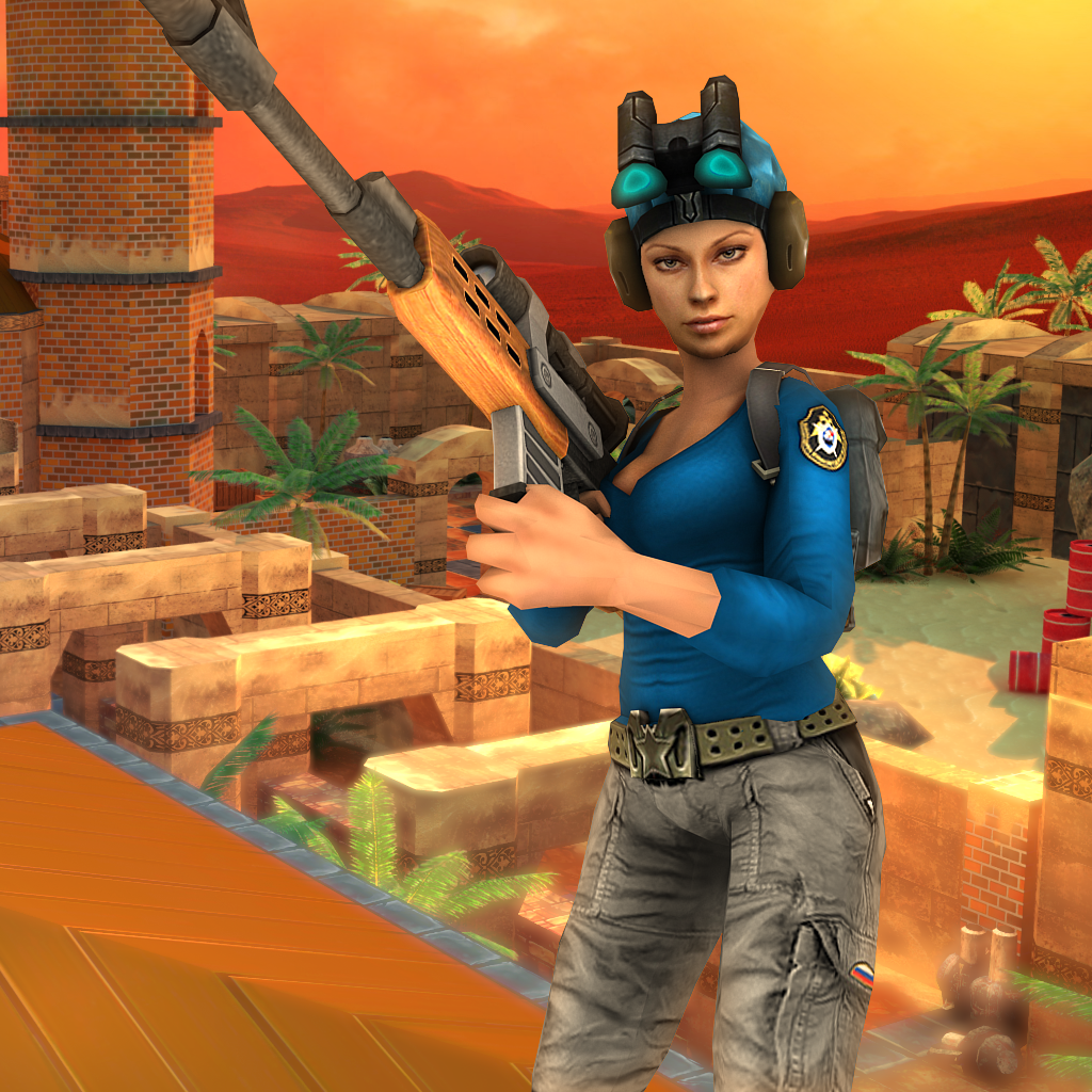 Sniper Clash 3d 🕹️ Play Now on GamePix