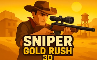Sniper Gold Rush 3D