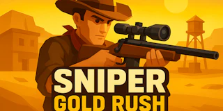 Sniper Gold Rush 3D thumbnail