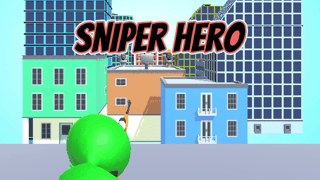 Sniper Hero Killing Skibidi game cover