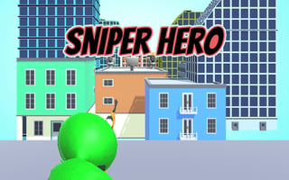 Juega gratis a Sniper Hero Killing Skibidi