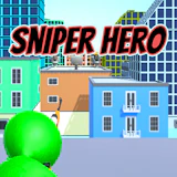 Sniper Hero Killing Skibidi