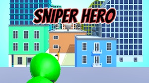 Image for Sniper Hero Killing Skibidi