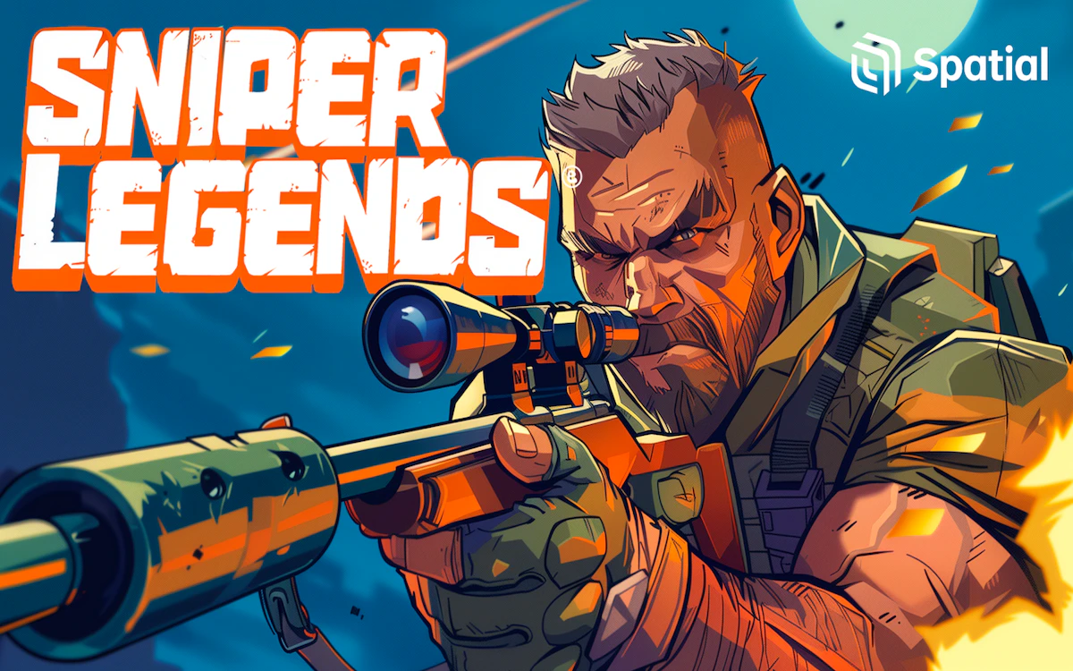 Play Sniper Legends — free online Sniper game