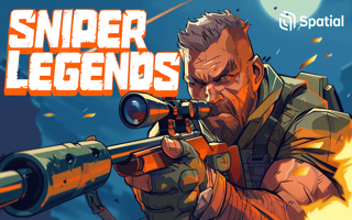 Sniper Legends game cover