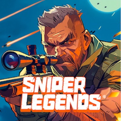Sniper Legends By Gamepix