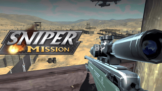 Sniper Mission game cover
