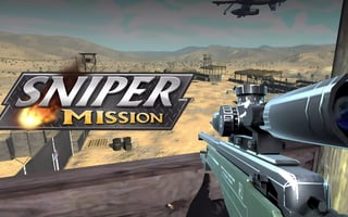 Sniper Mission