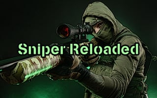 Sniper Reloaded game cover