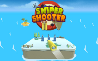 Sniper Shooter game cover