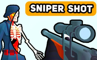 Sniper Shot: Bullet Time game cover