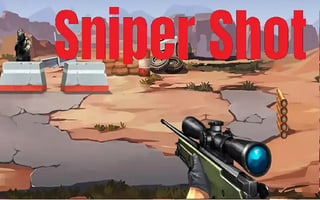 Sniper Shot game cover