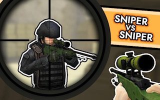 Sniper Vs Sniper game cover