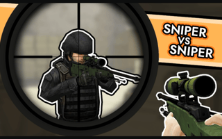Sniper Vs Sniper game cover