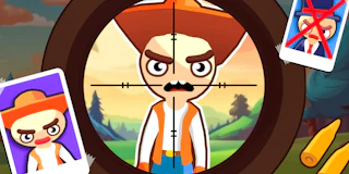 Sniper Wars Find the Criminal thumbnail