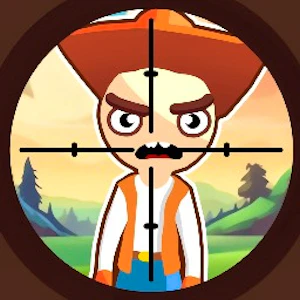 حروب القناصة: اعثر على المجرم Thumbnail