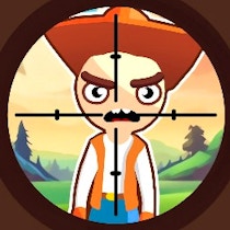 Sniper Wars Find the Criminal