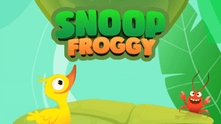 Snoop Froggy