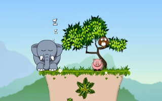 Snoring: Elephant Puzzle